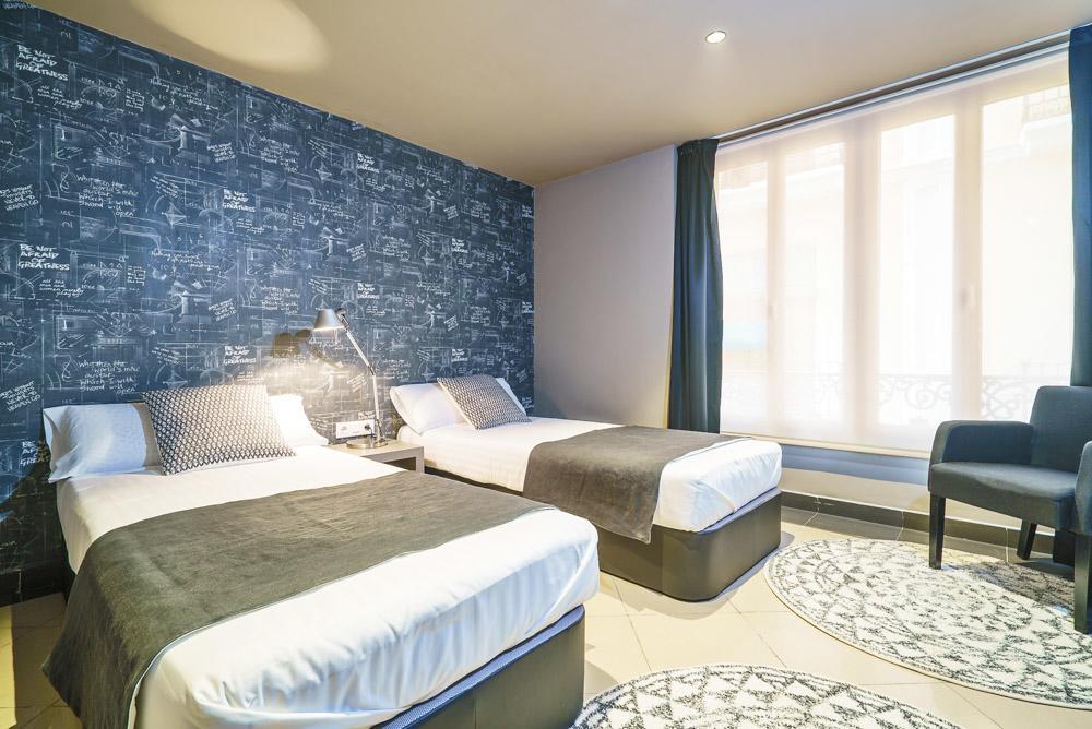 Valencia Luxury - Boutique Paz Leilighet Eksteriør bilde
